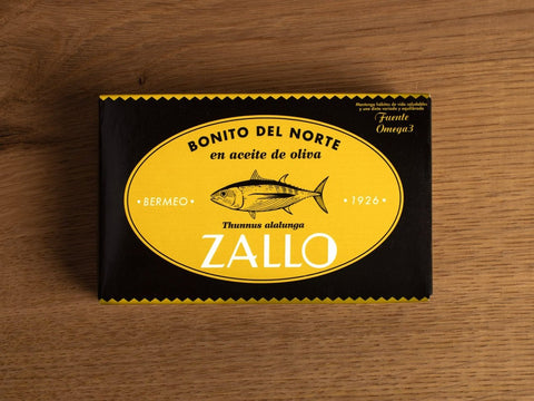 Bonito del Norte tuna in olive oil