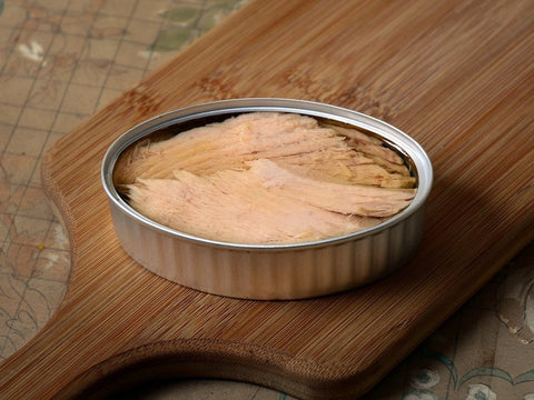 Ventresca tuna in olive oil